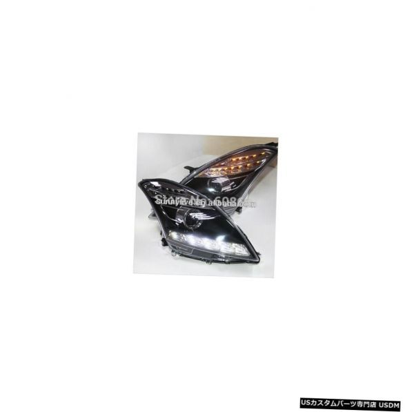 輸入カーパーツ SWIFT LEDヘッドランプエンジェルアイズSUZUKI 2012-2014年 SWIFT LED Head拍卖