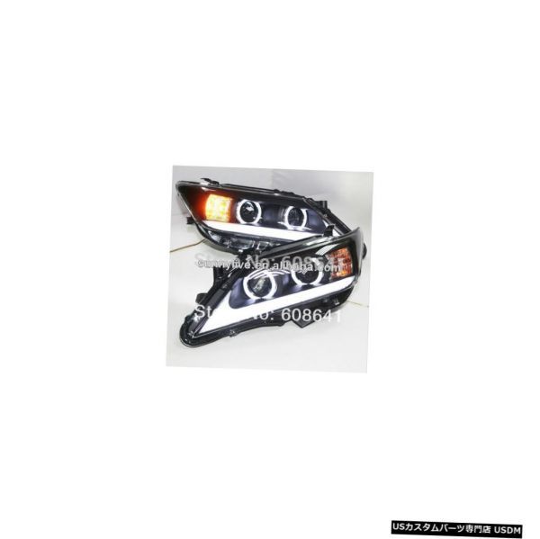 輸入カーパーツ TOYOTA 2012-13年用Aurion Camry LEDヘッドランプZM For TOYOTA 2012拍卖