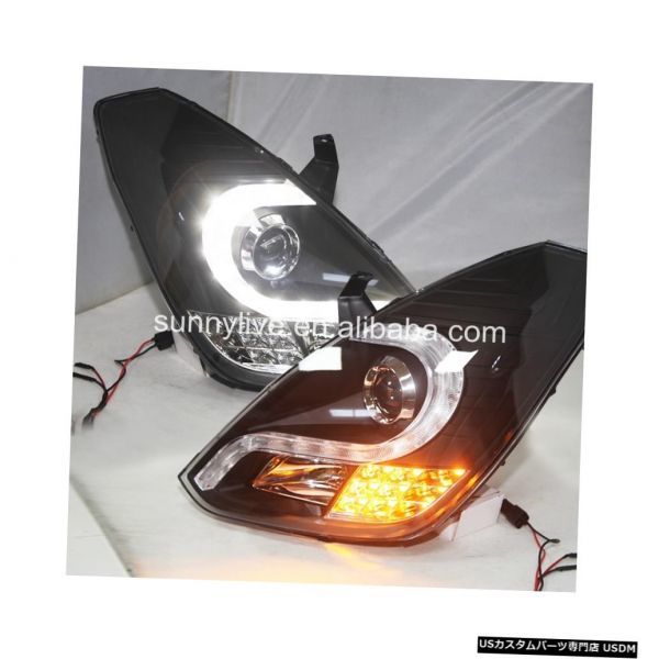 輸入カーパーツ LEDヘッドライトi800 iMaXグランドスターレックスH300ヒュンダイグランドスターレックスH1 2008-拍卖