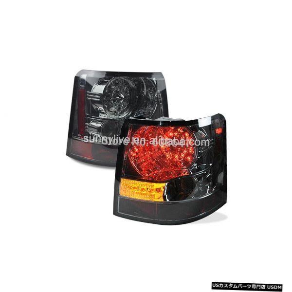 輸入カーパーツ ランドローバーレンジローバースポーツLEDリアライト2006-2012 For Land Rover Range拍卖