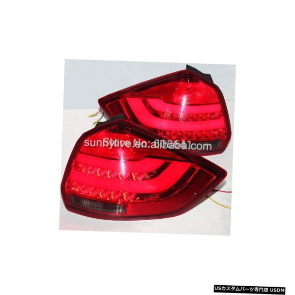 輸入カーパーツ SUZUKI ERTIGA LEDテールランプ2012-2014年赤色YZ For SUZUKI ERTIGA拍卖