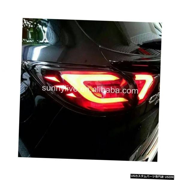 輸入カーパーツ マツダCX-5 LEDリアライトJY用LEDバックライト LED back light for Mazda CX拍卖