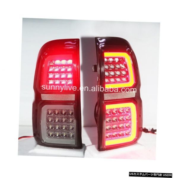 輸入カーパーツ TOYOTA HILUX VIGO LEDリアライト2015-2016年 For TOYOTA HILUX VI拍卖