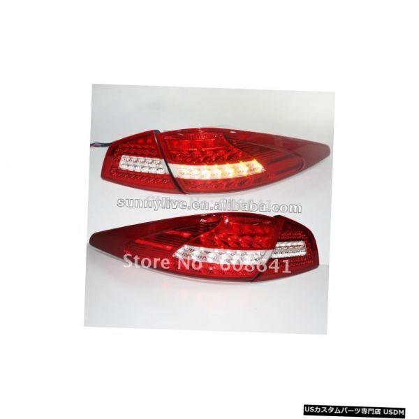 輸入カーパーツ ヒュンダイツーソンIX35 LEDテールランプV1タイプ2010-11年 For Hyundai Tucson拍卖