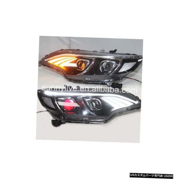 輸入カーパーツ フィットヘッドランプ用Angel Eyes 2014-2015 YZ For Fit Head Lamp Ang拍卖