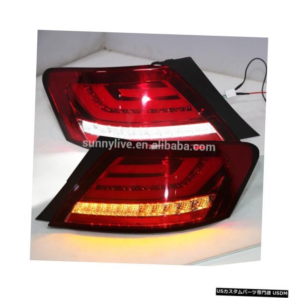 輸入カーパーツ TOYOTA Mark X / Reiz LEDテールランプ2005-2009年 For TOYOTA Mark拍卖