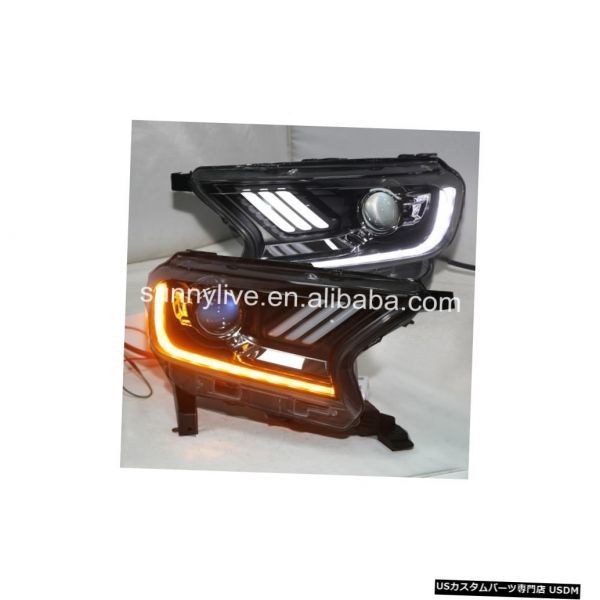 輸入カーパーツ フォードレンジャーSUV for Everest 2016ヘッドライト用ヘッドライト For FORD Rang拍卖