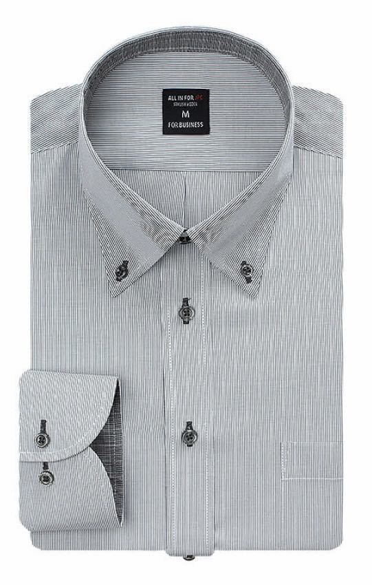 ビッグスリム ドレスシャツ 長袖拍卖