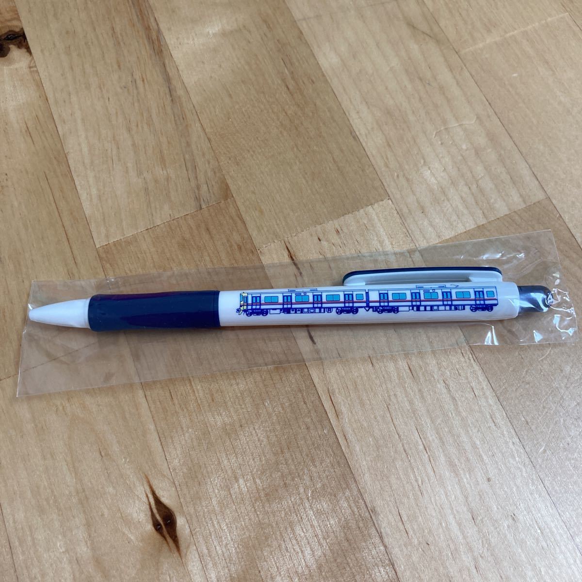京王線9000系ロゴ入りシャープペンシル0.5ミリ芯①拍卖