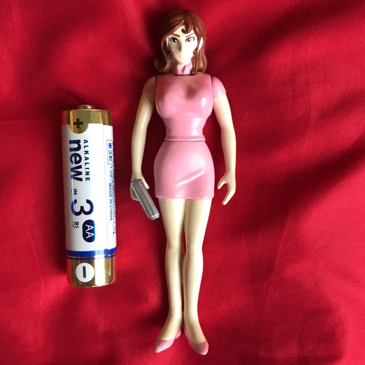 ☆★即決有★☆ ルパン三世 フィギュア 峰不二子 フィギュア ルパン 峰 不二子 ★☆美品★☆拍卖