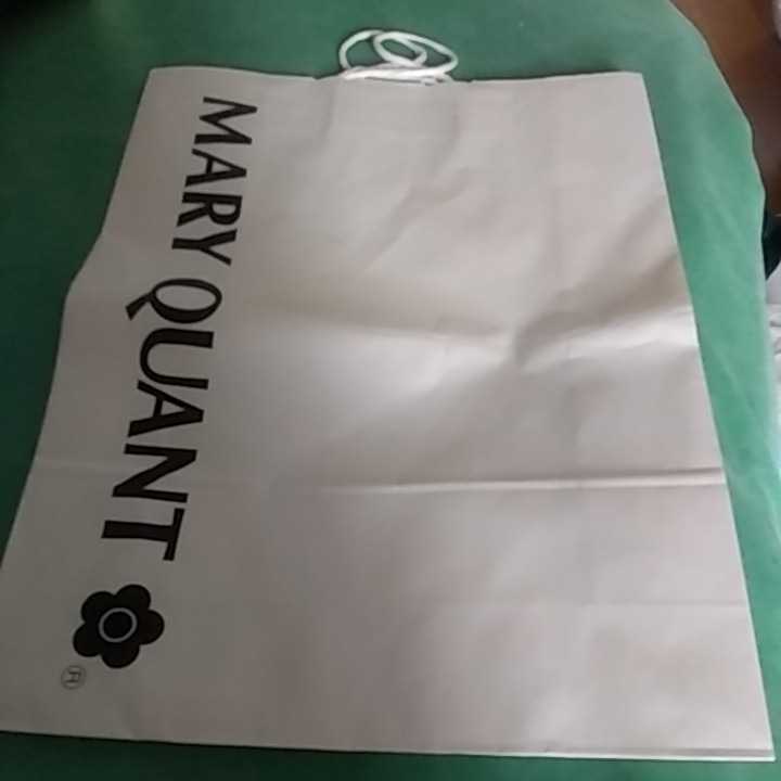 【T】MARY QUANT■紙袋■マリークワント拍卖