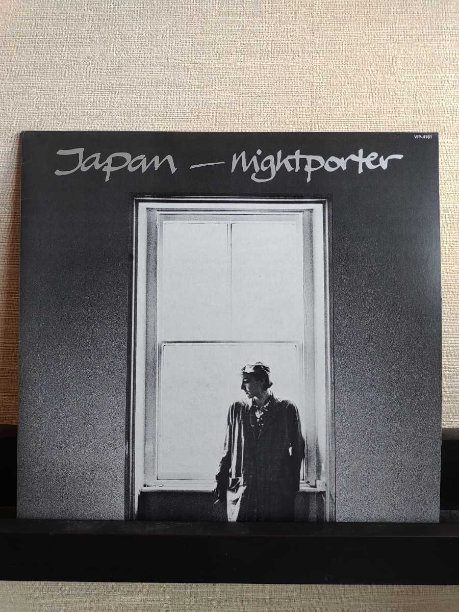 Japan/ジャパン/Nightporter/ ナイトポーター/ライナー有拍卖
