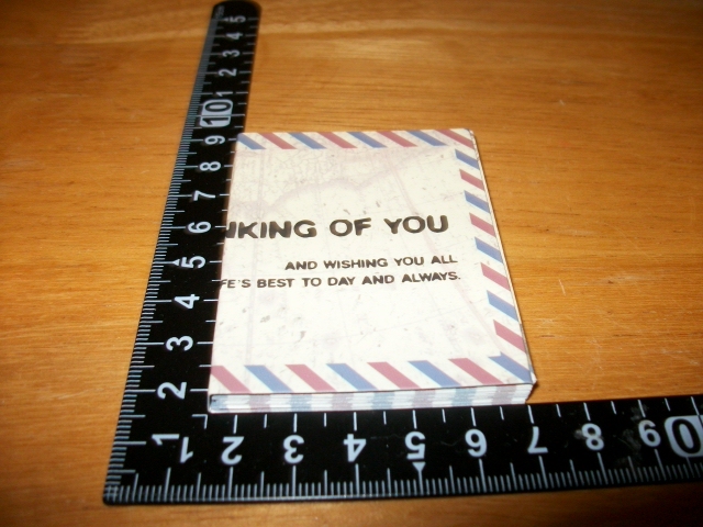 ●○ドール小物に 本(メモ帳) 2◆豆本 ハンドメイド○●拍卖