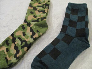 ☆【郵便(クリックポスト)対応】☆男の子☆お買い得!靴下3点入り おまかせ福袋 20-24cm拍卖