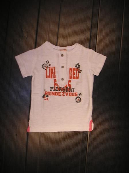 WILL MERY(ウィルメリー)バックプリント ヘンリーアメカジT 100cm 06-2789拍卖