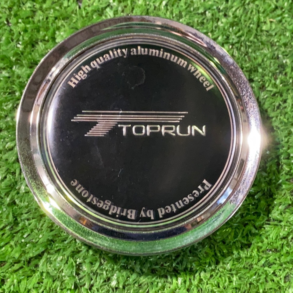 【O-1391】TOPRUN センターキャップ 1枚拍卖