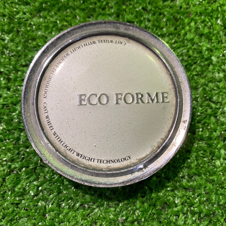 【O-1398】 ECO FORME エコフォルム センターキャップ 1枚拍卖