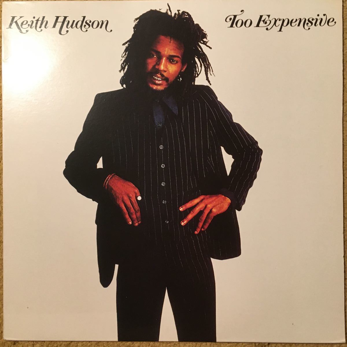 Keith Hudson Too Expensive拍卖