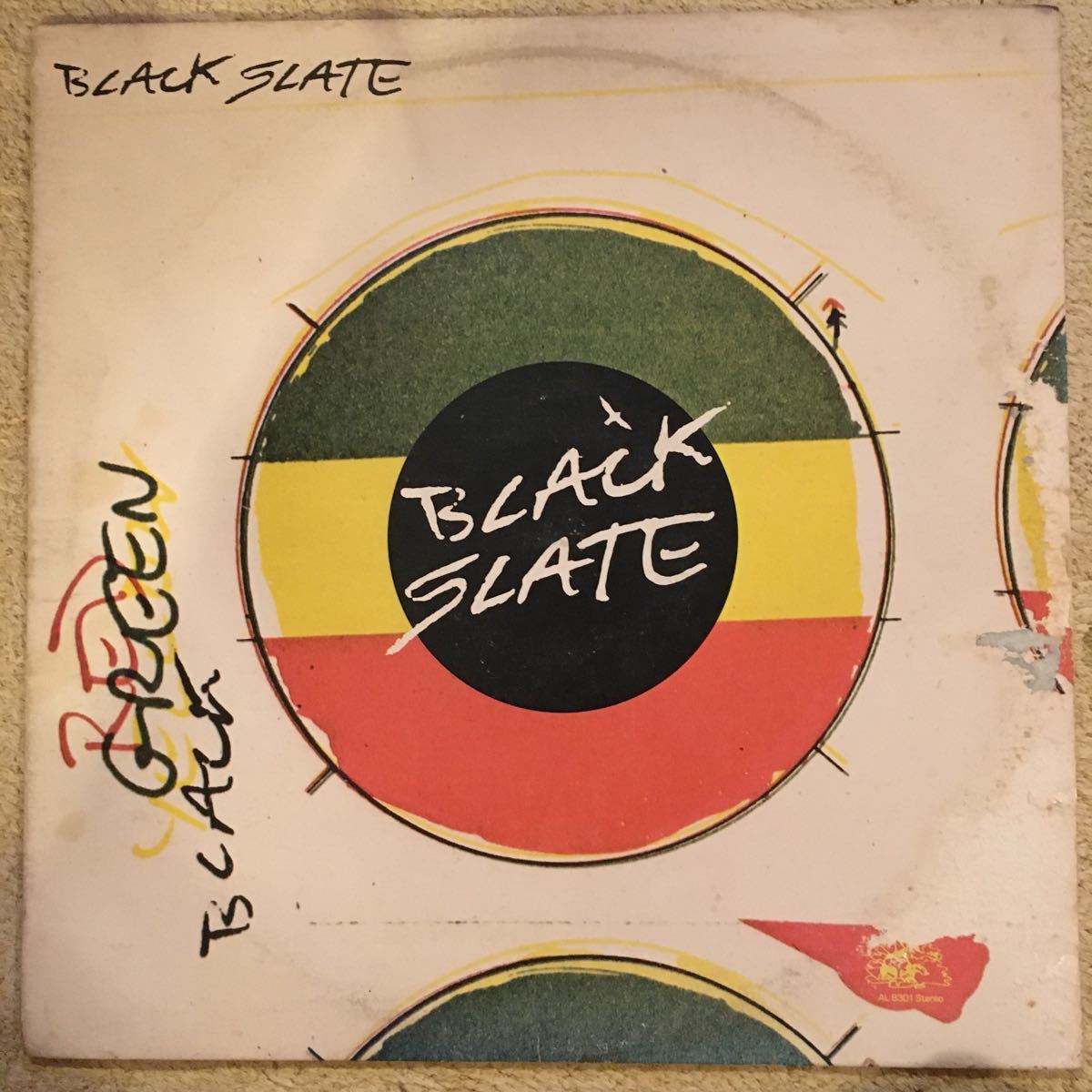 LP / BLACK SLATE / BLACK SLATE拍卖