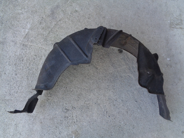 AP711 BMW F39 X2 フェンダーライナー 右 リア 51717427926拍卖