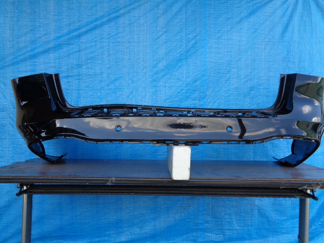 ☆AP737 ベンツ W166 GLE AMG リアバンパー A1668850938 黒拍卖