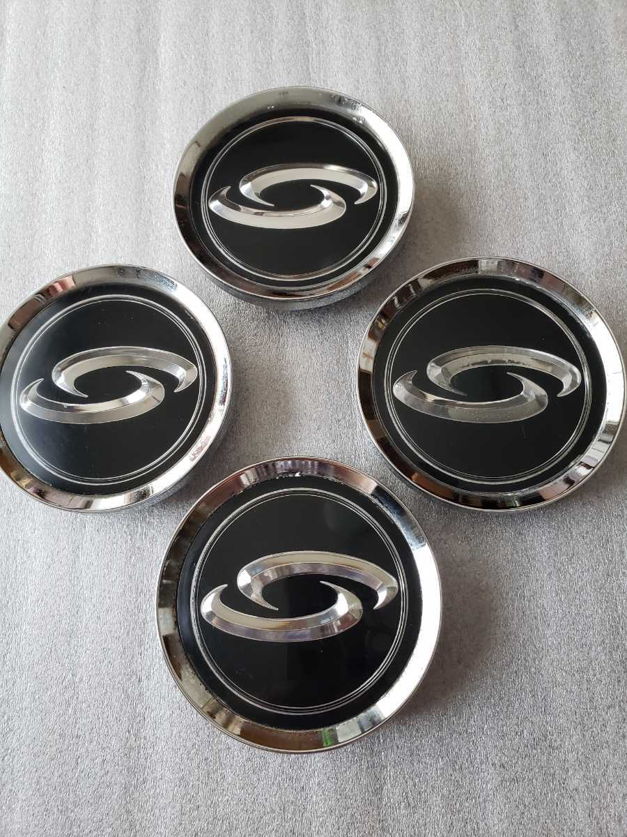 ≪56≫ Gスクエア センターギャップ 4個 直径:約70mm拍卖