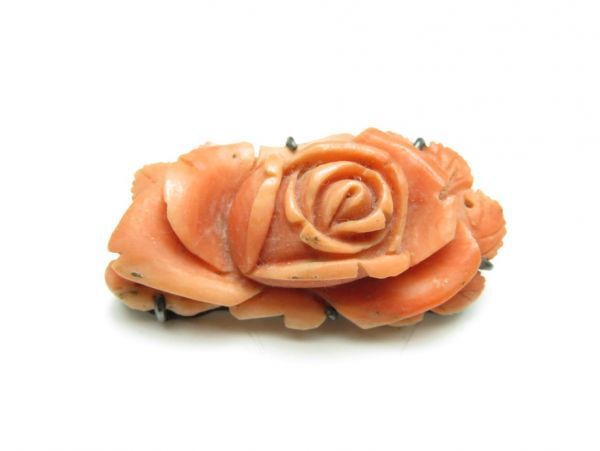 【1543】和装小物 サンゴ保証 小物!蔵出!買取品!拍卖