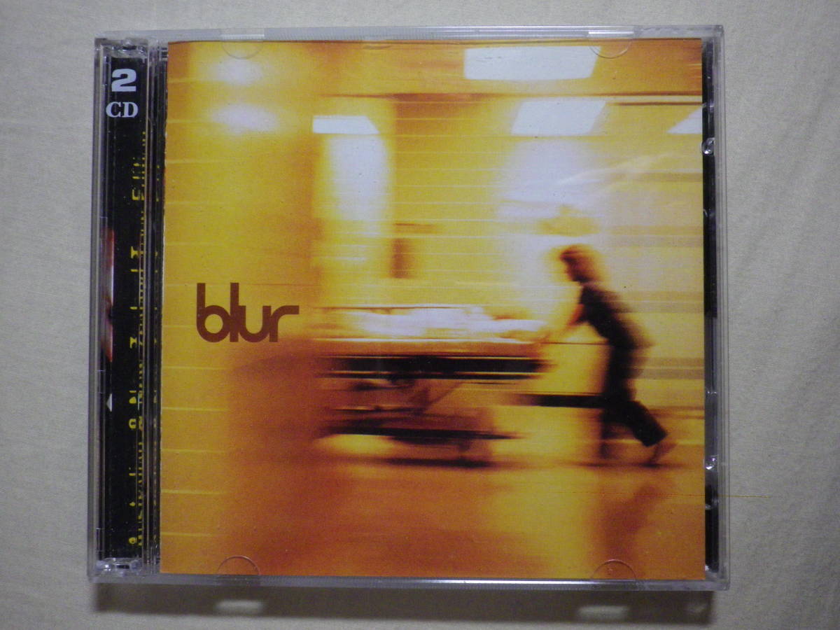 2枚組仕様限定盤 『Blur/Blur(1997)』(7243 8 21524 2 2,豪州盤,Beetlebum,Song2,On Your Own)拍卖