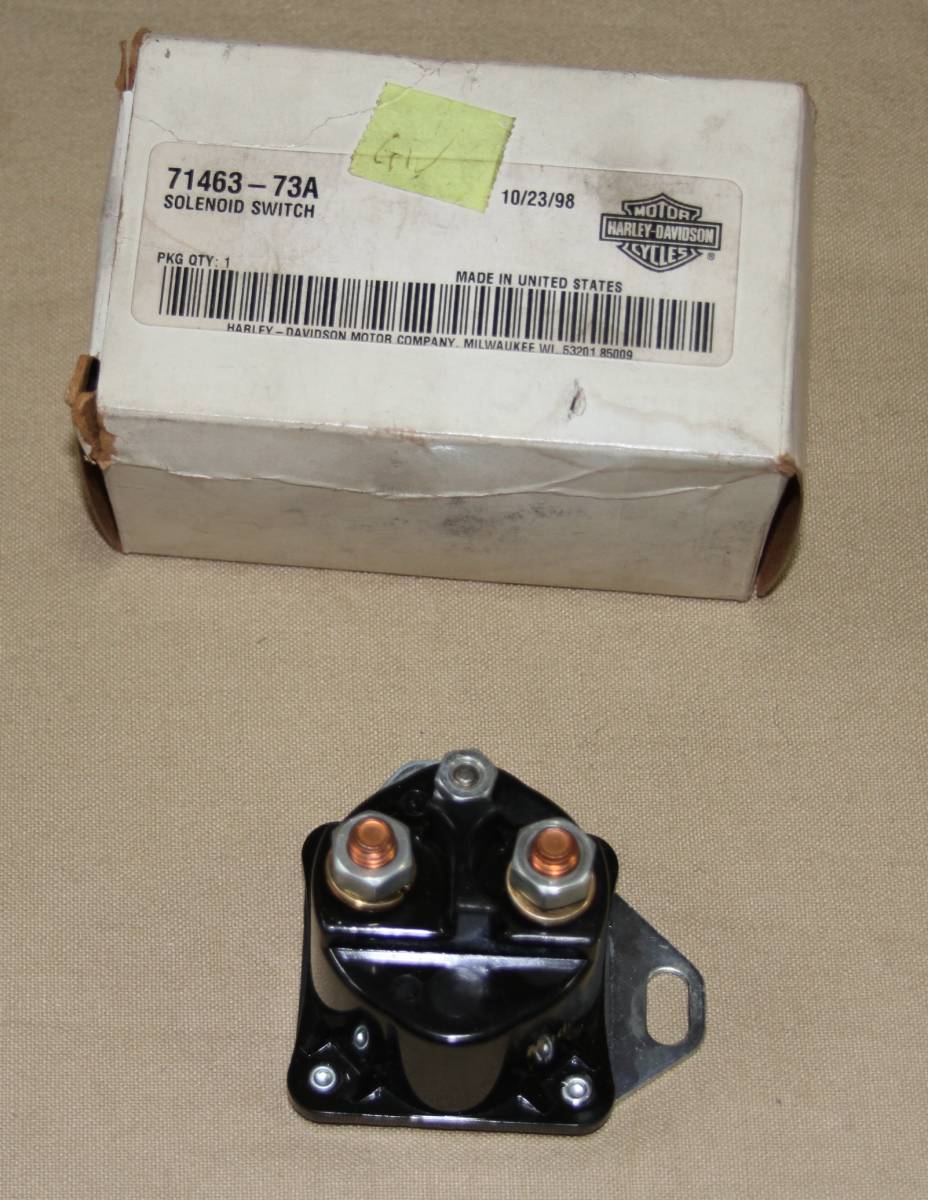 ●ハーレー純正 71463-73A拍卖