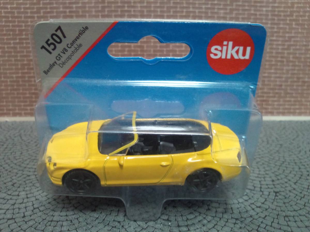 【未使用品】 BENTLEY CONTINENTAL ①拍卖