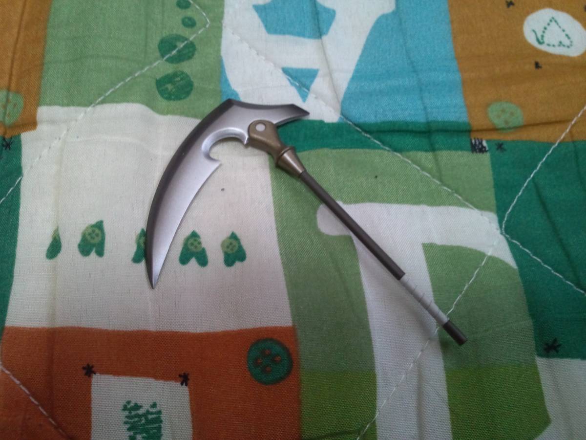 ねんどろいど 168a アイリ 付属パーツ 大鎌 ①拍卖