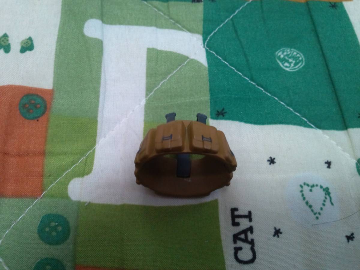 【中古品】ねんどろいど 196 砂漠のあーみーさん付属パーツ 防弾チョッキ ①拍卖