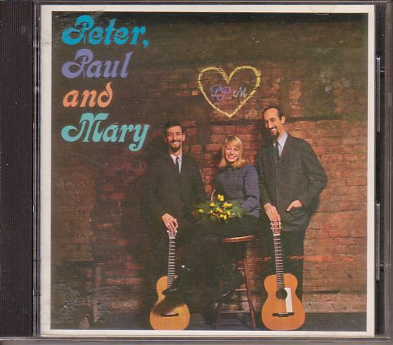 ピーター・ポール&マリー/1【国内盤】PETER, PAUL AND MARY拍卖