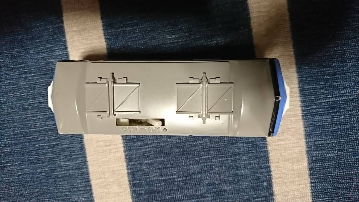 プラレール ⑨ 列車 JR EF66 12 中古 保管品 ジャンク扱い 欠品破損等わかりません拍卖