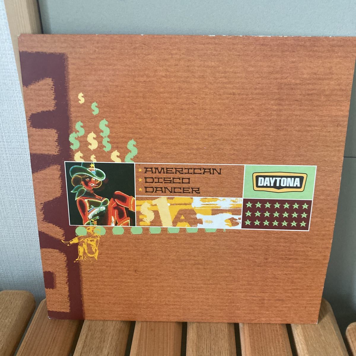 DAYTONA、american disco dancer、7インチ、インディロック、ギターポップ、indie rock拍卖