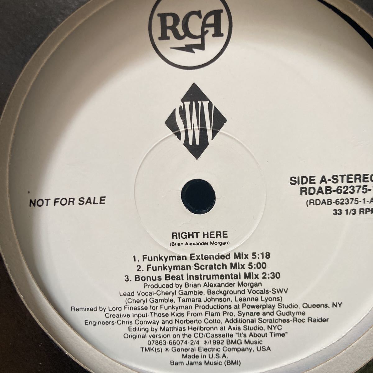 RIGHT HERE、12インチ、R&Bクラシック、HIPHOP拍卖