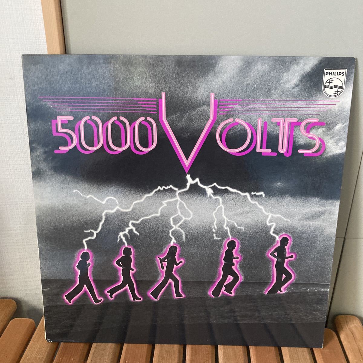 5000VOLTS、LP、フリーソウル、サバービア、tina charles在籍、groovy aor拍卖