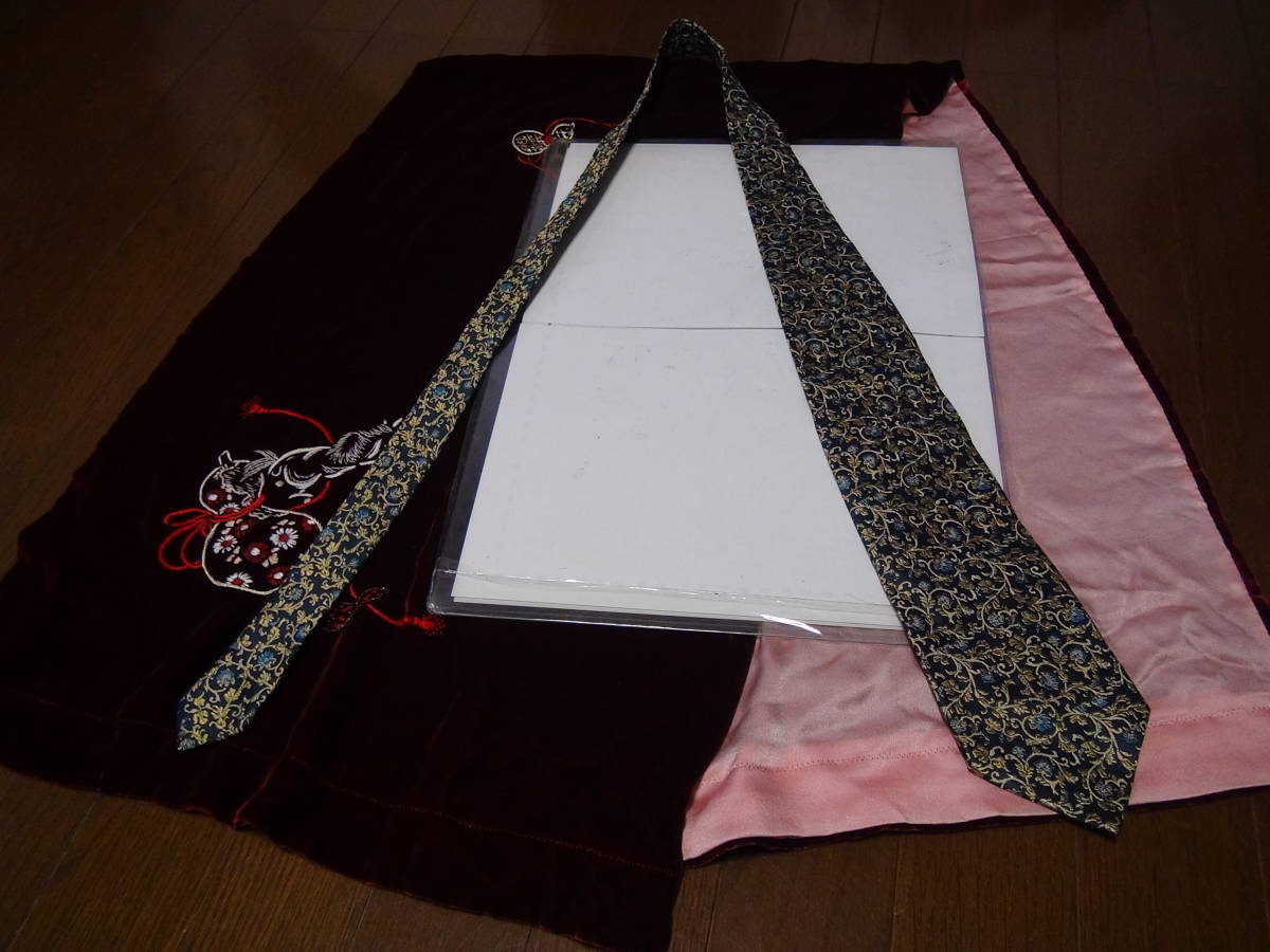 ARAMISのネクタイ日本製絹100!。拍卖