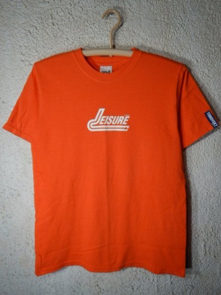 to3253 レア TOMOVSKY トモフスキー vintage ビンテージ 半袖 tシャツ JEISURE dohb discs拍卖