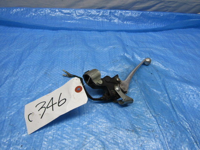 ホンダ Dio125 SPH125-27 リアブレーキレバーマウント 1台分解部品多数出品 拍卖