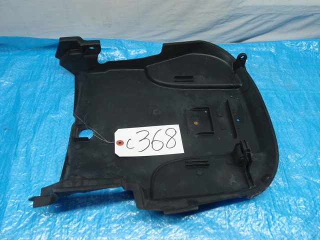 ホンダ Dio125 SPH125-27 アンダーカバー 1台分解部品多数出品 拍卖