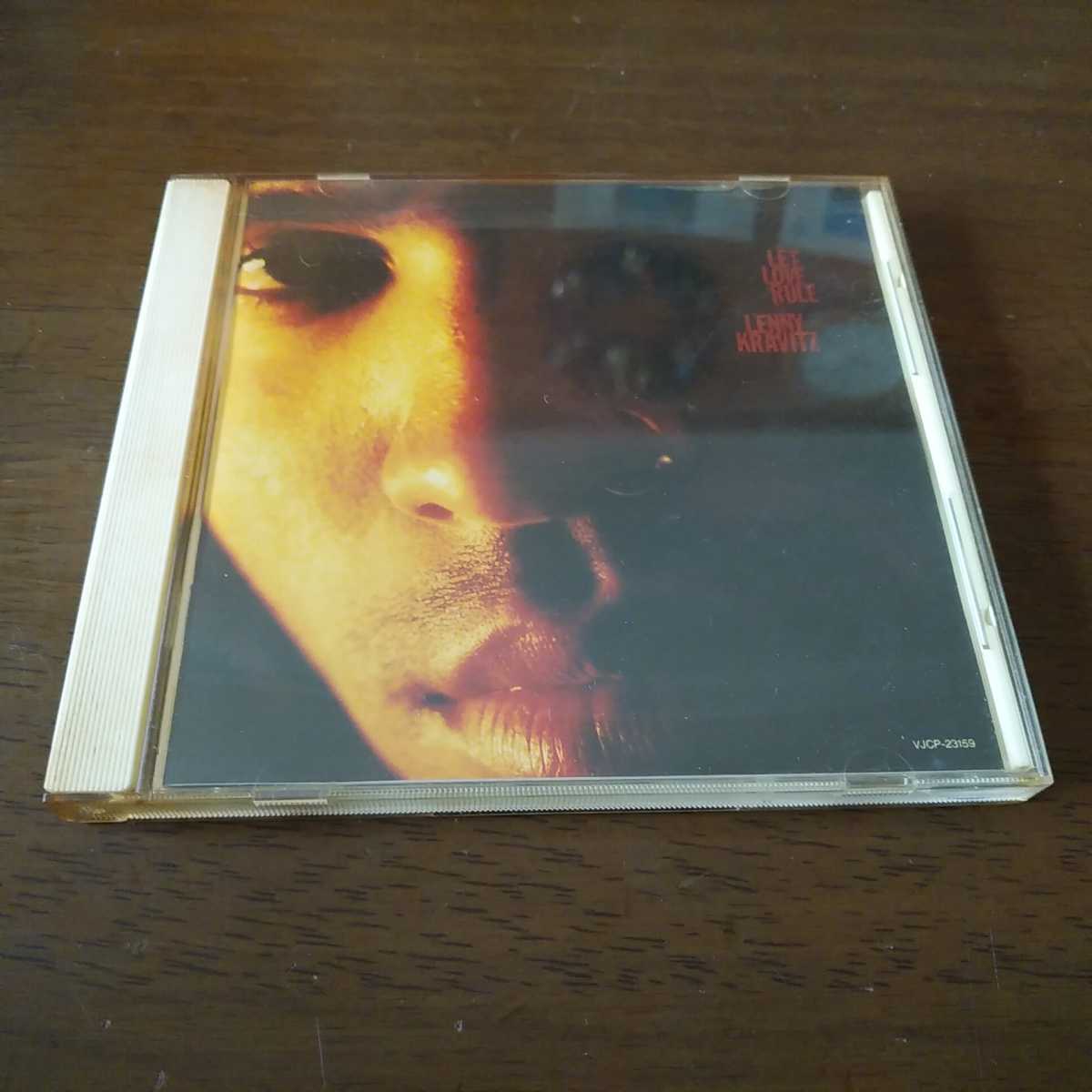 レニー・クラヴィッツ レット・ラヴ・ルール CD中古品/Lenny Kravitz拍卖
