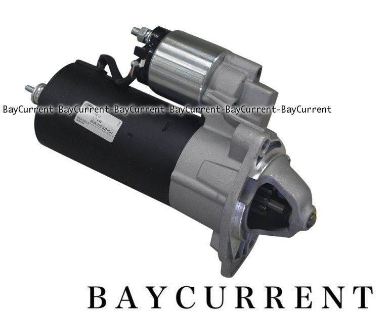 【正規純正OEM】 ベンツ スターター セルモーター Sクラス W126 W140 420SE 420SEL 500SE 500SEL 560SE 560SEL S420 S500 0041513701拍卖