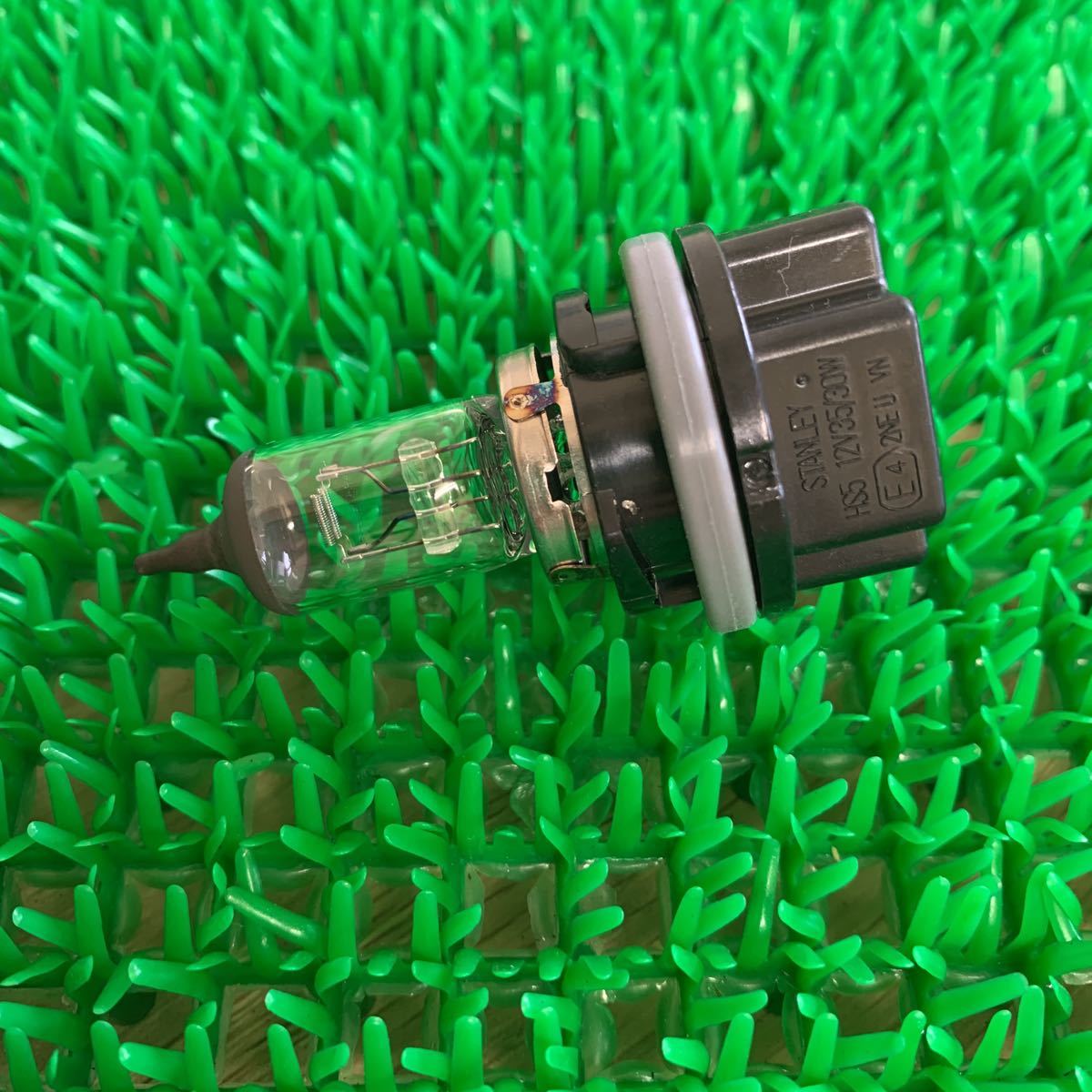 4-103 社外 ヘッドライト球 電球 PCX150 リード110 アドレスV50 など 中古 部品拍卖