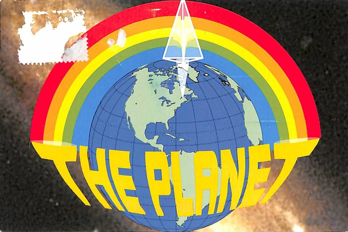 BCL★希少ベリカード★WBCQ-The Planet★USA+おまけ★National★2ch・500mW・CBトランシーバー★RJ-370D/370Zテクニカルガイド付拍卖