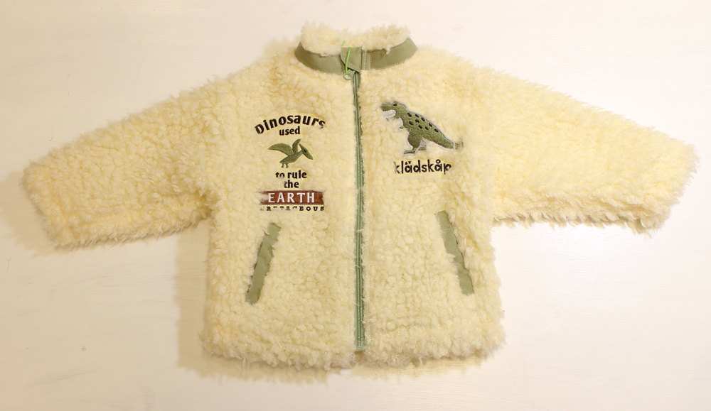 最終OFF【kladskap】110/クレードスコープ/ブルゾン/キナリ拍卖