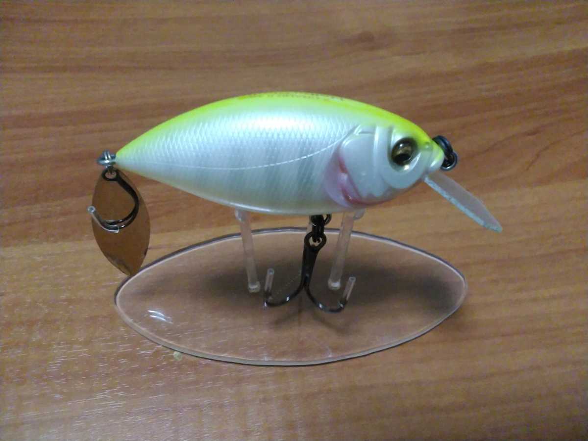 メガバス Zクランク ヘルタースケルター【美品中古】レア拍卖