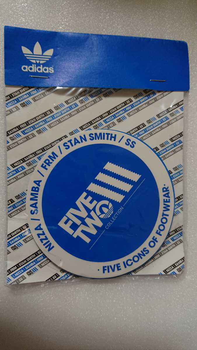 adidas ステッカーセット 非売品 アディダス拍卖