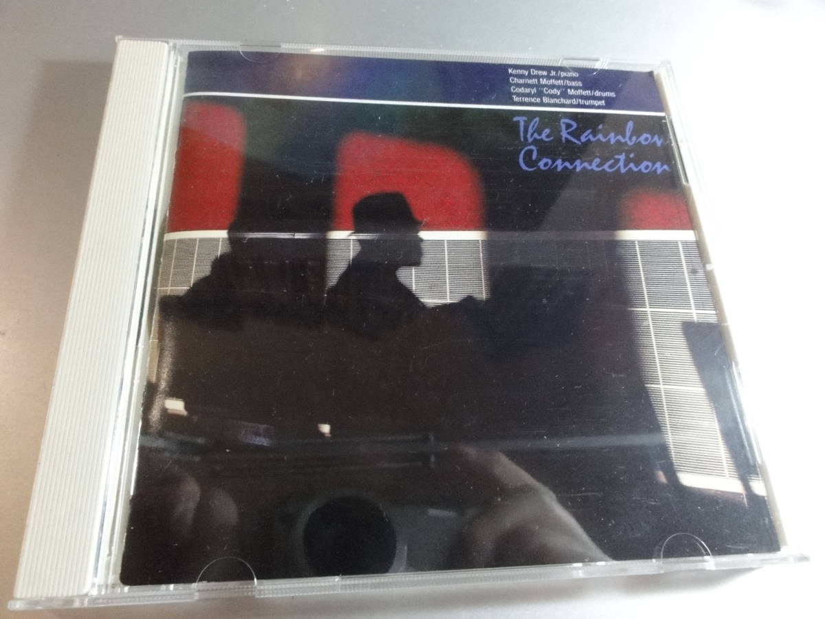 KENY DREW JR ケニー・ドリュー・ジュニア THE RAINBOW CONNECTION 国内盤拍卖