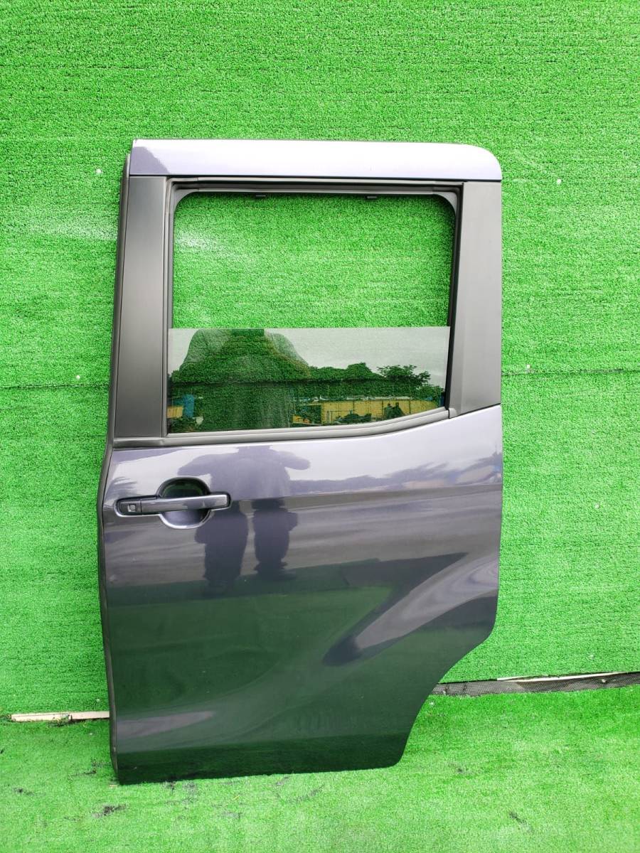 ニッサン デイズルークス B21A リアドア 左 2017年 (VYN パープルパール)拍卖